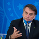 Brazilian President Jair Bolsonaro announced that he had tested negative for covid-19 on Saturday.